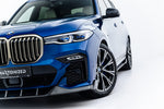 Maxton Carbon Division - Carbon Frontlippe passend für BMW X7 M-Paket G07