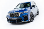 Maxton Carbon Division - Carbon Frontlippe passend für BMW X7 M-Paket G07