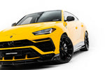 Maxton Carbon Division - Carbon Frontlippe passend für Lamborghini Urus Mk 1