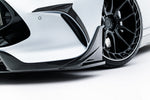 Maxton Carbon Division - Carbon Frontlippe passend für Mercedes-AMG GT 63 / 55 / 63 S E Performance C192