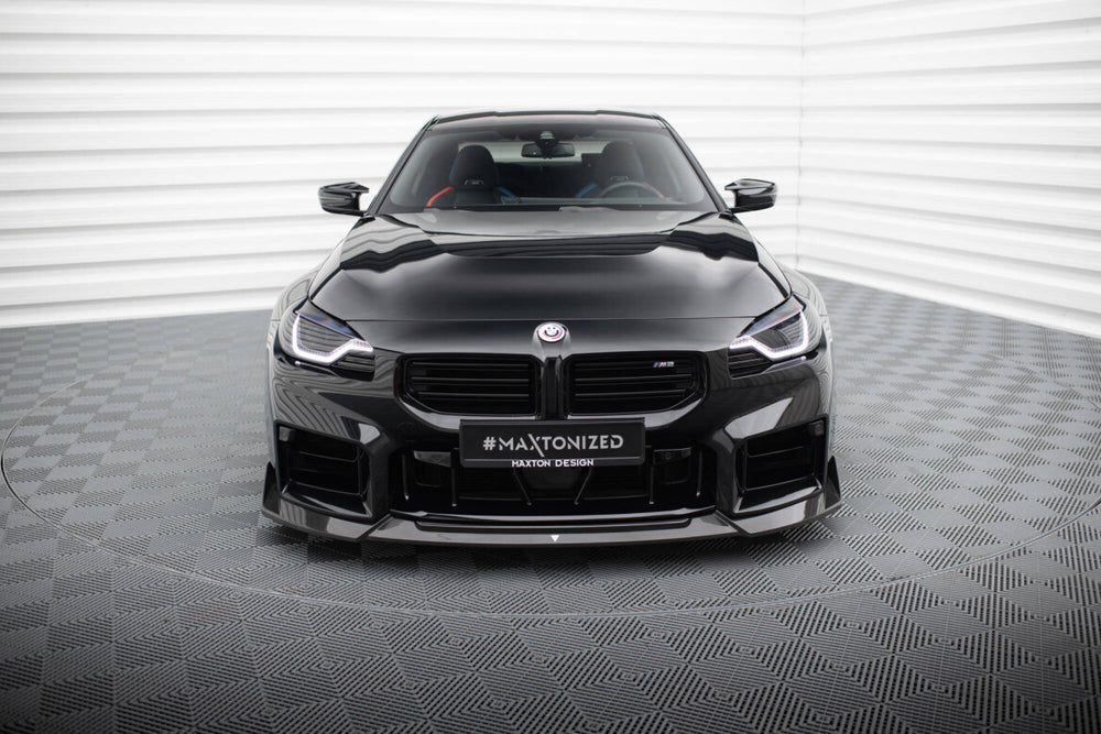 Maxton Carbon Division - Carbon Frontlippe V.1 passend für BMW M2 G87