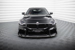 Maxton Carbon Division - Carbon Frontlippe V.1 passend für BMW M2 G87