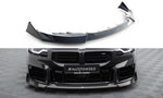 Maxton Carbon Division - Carbon Frontlippe V.1 passend für BMW M2 G87