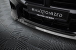 Maxton Carbon Division - Carbon Frontlippe V.1 passend für BMW M2 G87