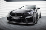 Maxton Carbon Division - Carbon Frontlippe V.1 passend für BMW M2 G87