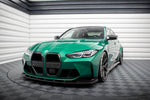 Maxton Carbon Division - Carbon Frontlippe V.1 passend für BMW M3 / M4 G80 / G81 / G82