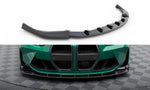 Maxton Carbon Division - Carbon Frontlippe V.1 passend für BMW M3 / M4 G80 / G81 / G82