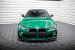 Maxton Carbon Division - Carbon Frontlippe V.1 passend für BMW M3 / M4 G80 / G81 / G82