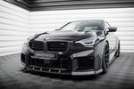 Maxton Carbon Division - Carbon Frontlippe V.2 passend für BMW M2 G87