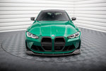 Maxton Carbon Division - Carbon Frontlippe V.2 passend für BMW M3 / M4 G80 / G81 / G82