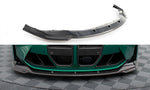 Maxton Carbon Division - Carbon Frontlippe V.2 passend für BMW M3 / M4 G80 / G81 / G82