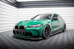 Maxton Carbon Division - Carbon Frontlippe V.2 passend für BMW M3 / M4 G80 / G81 / G82