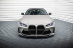 Maxton Carbon Division - Carbon Frontlippe V.3 passend für BMW M3 / M4 G80 / G81 / G82
