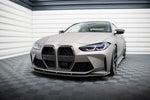 Maxton Carbon Division - Carbon Frontlippe V.3 passend für BMW M3 / M4 G80 / G81 / G82