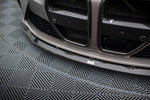 Maxton Carbon Division - Carbon Frontlippe V.3 passend für BMW M3 / M4 G80 / G81 / G82