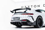 Maxton Carbon Division - Carbon Heck Stoßstange Canards passend für Mercedes-AMG GT 63 / 55 / 63 S E Performance C192