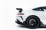 Maxton Carbon Division - Carbon Heck Stoßstange Canards passend für Mercedes-AMG GT 63 / 55 / 63 S E Performance C192