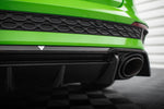 Maxton Carbon Division - Carbon Heckansatz Diffusor passend für Audi RS3 8Y