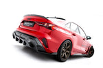 Maxton Carbon Division - Carbon Heckansatz Diffusor passend für Audi RS3 Limousine 8Y FL