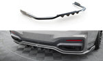 Maxton Carbon Division - Carbon Heckansatz Diffusor passend für BMW 7 M-Paket G11 / G12 FL