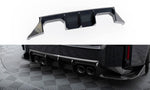 Maxton Carbon Division - Carbon Heckansatz Diffusor passend für BMW M2 G87