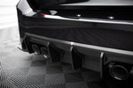 Maxton Carbon Division - Carbon Heckansatz Diffusor passend für BMW M2 G87