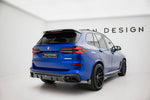Maxton Carbon Division - Carbon Heckansatz Diffusor passend für BMW X5 M-Paket G05 FL