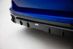 Maxton Carbon Division - Carbon Heckansatz Diffusor passend für BMW X5 M-Paket G05 FL
