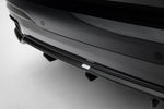 Maxton Carbon Division - Carbon Heckansatz Diffusor passend für BMW X7 M-Paket G07 FL (ohne AHK)