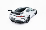 Maxton Carbon Division - Carbon Heckansatz Diffusor passend für Mercedes-AMG GT 63 / 55 / 63 S E Performance C192