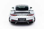 Maxton Carbon Division - Carbon Heckansatz Diffusor passend für Mercedes-AMG GT 63 / 55 / 63 S E Performance C192
