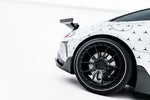 Maxton Carbon Division - Carbon Heckansatz Diffusor passend für Mercedes-AMG GT 63 / 55 / 63 S E Performance C192