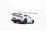 Maxton Carbon Division - Carbon Heckansatz Diffusor passend für Mercedes-AMG GT 63 / 55 / 63 S E Performance C192