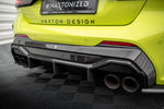 Maxton Carbon Division - Carbon Heckansatz Diffusor V.1 passend für BMW 1er F40 M-Paket/ M135i