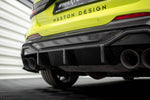 Maxton Carbon Division - Carbon Heckansatz Diffusor V.1 passend für BMW 1er F40 M-Paket/ M135i