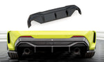 Maxton Carbon Division - Carbon Heckansatz Diffusor V.2 passend für BMW 1er F40 M-Paket/ M135i