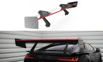 Maxton Carbon Division - Carbon Heckspoiler Heckflügel + LED passend für Audi R8 Mk2
