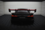 Maxton Carbon Division - Carbon Heckspoiler Heckflügel + LED passend für Audi R8 Mk2