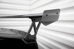 Maxton Carbon Division - Carbon Heckspoiler Heckflügel +LED passend für BMW M2 G87 / M240i / 2 M-Paket / 2 Standard G42