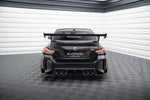 Maxton Carbon Division - Carbon Heckspoiler Heckflügel +LED passend für BMW M2 G87 / M240i / 2 M-Paket / 2 Standard G42
