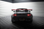 Maxton Carbon Division - Carbon Heckspoiler Heckflügel + LED passend für JDM Style + LED Mazda MX-5 ND (Mk4)