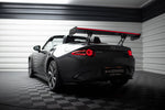 Maxton Carbon Division - Carbon Heckspoiler Heckflügel + LED passend für JDM Style + LED Mazda MX-5 ND (Mk4)