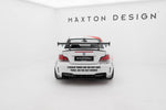 Maxton Carbon Division - Carbon Heckspoiler Heckflügel mit Schwan Halterung passend für BMW 1er M E82