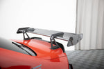 Maxton Carbon Division - Carbon Heckspoiler Heckflügel mit Schwan Halterung passend für BMW M2 G87