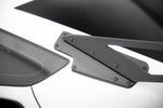 Maxton Carbon Division - Carbon Heckspoiler Heckflügel mit Schwan Halterung passend für Chevrolet Corvette Stingray / Grand Sport C7