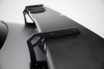 Maxton Carbon Division - Carbon Heckspoiler Heckflügel mit Schwan Halterung passend für Mercedes CLA Coupe C118 / C118 FL