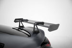 Maxton Carbon Division - Carbon Heckspoiler Heckflügel mit Schwan Halterung passend für Toyota GR86 / Subaru BRZ Mk2