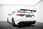 Maxton Carbon Division - Carbon Heckspoiler Heckflügel passend für Alfa Romeo Giulia Quadrifoglio
