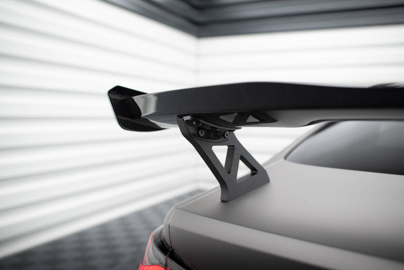 Maxton Carbon Division - Carbon Heckspoiler Heckflügel passend für BMW M4 G82 / G82 FL / M440i / 4 M-Paket G22 / G22 FL