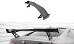 Maxton Carbon Division - Carbon Heckspoiler Heckflügel passend für BMW M4 G82 / G82 FL / M440i / 4 M-Paket G22 / G22 FL